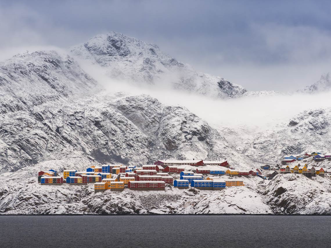 Arctic Settlement
