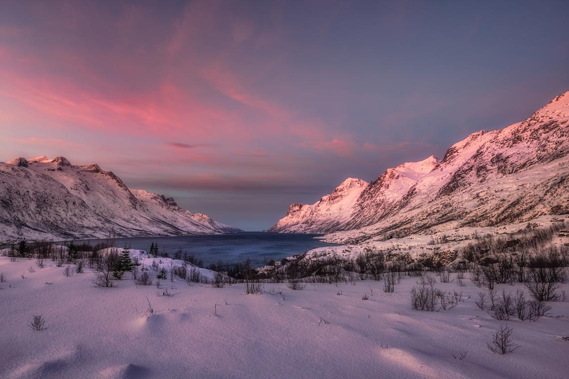 At the Ersfjord