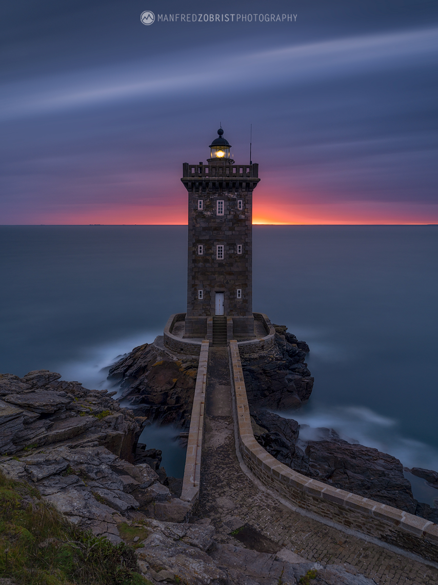 Breton Lighthouse