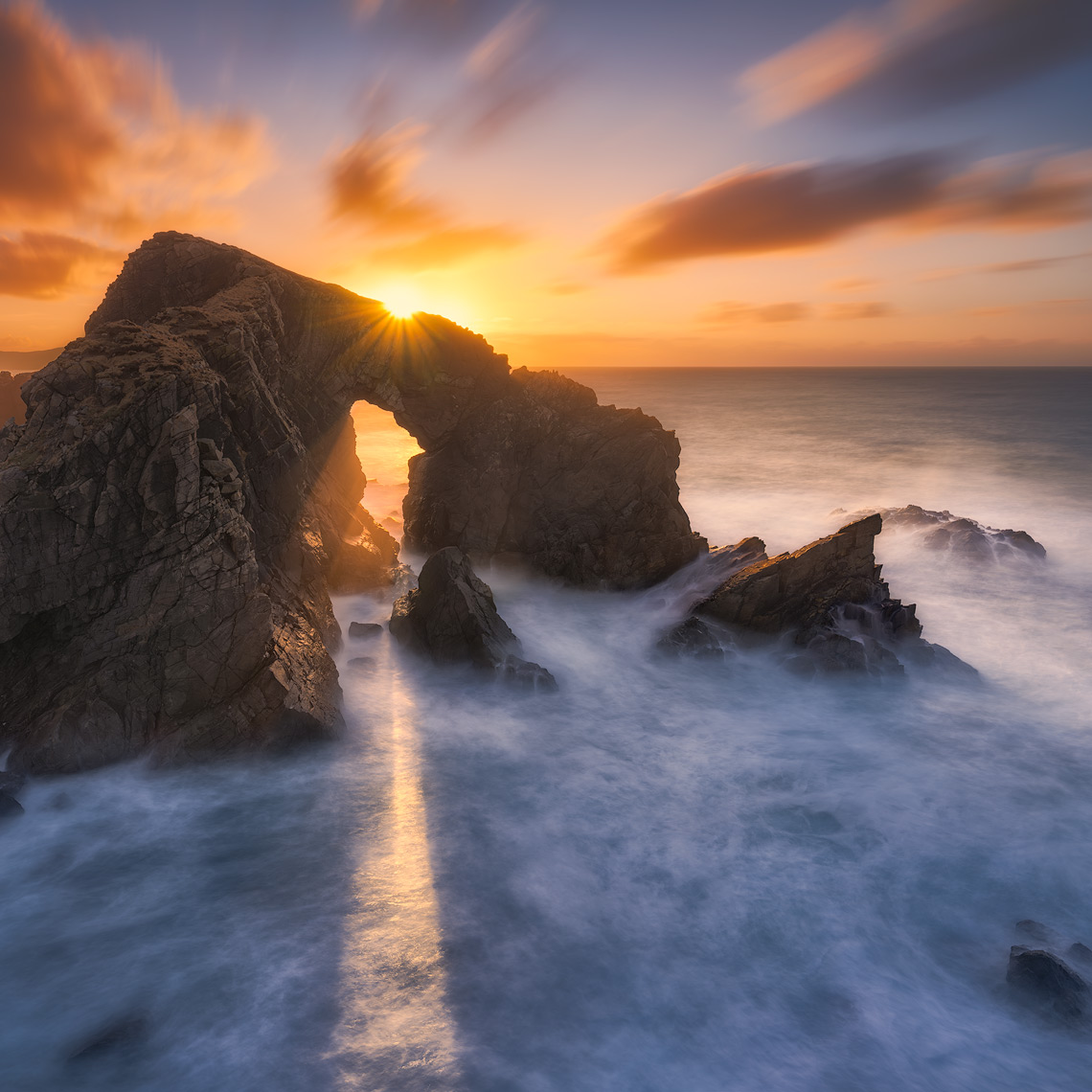 By The Sea