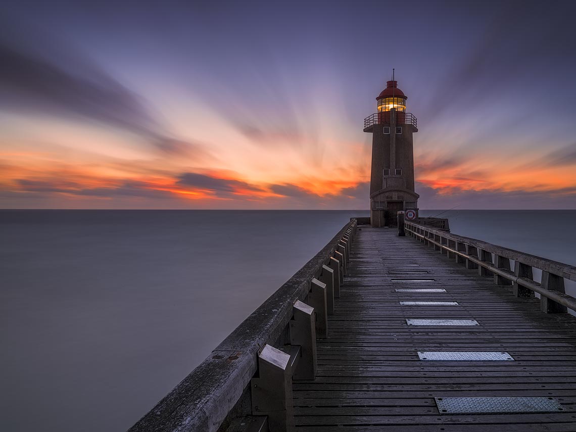 Fecamp Lighthouse