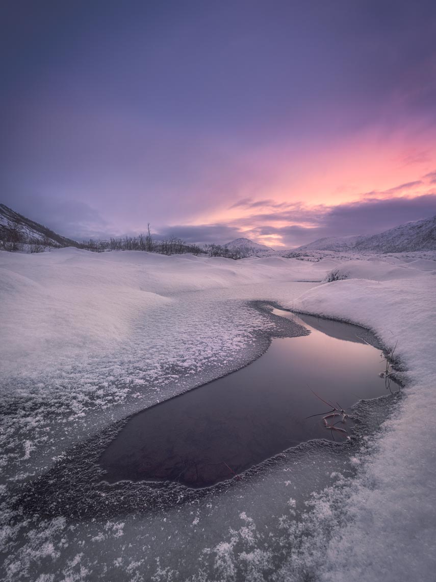 Frozen Creek