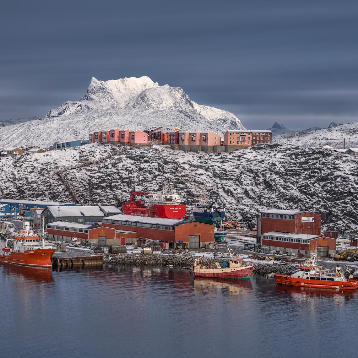 Greenland