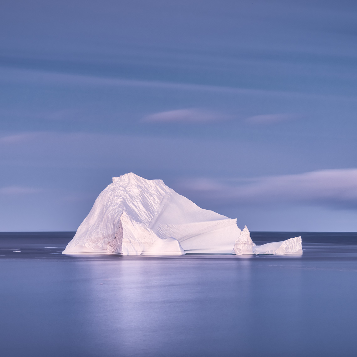 Icebergs