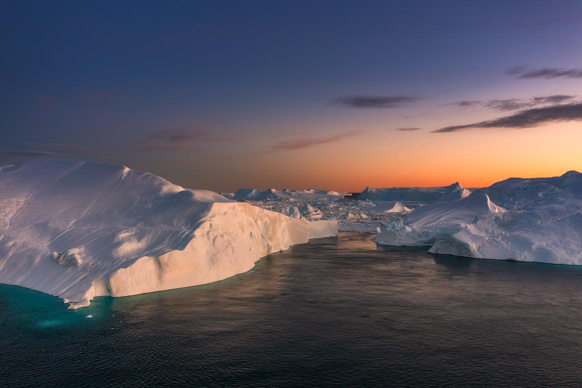 Icescapes I
