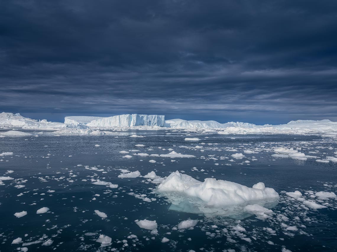 Icescapes VI