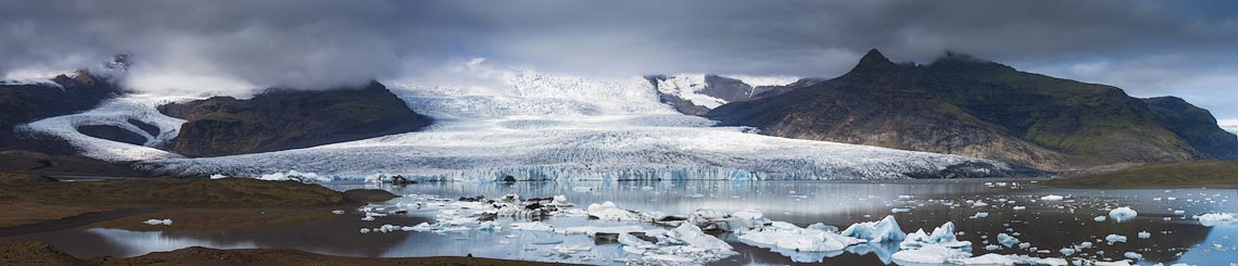 Joekulsarlon Glacier