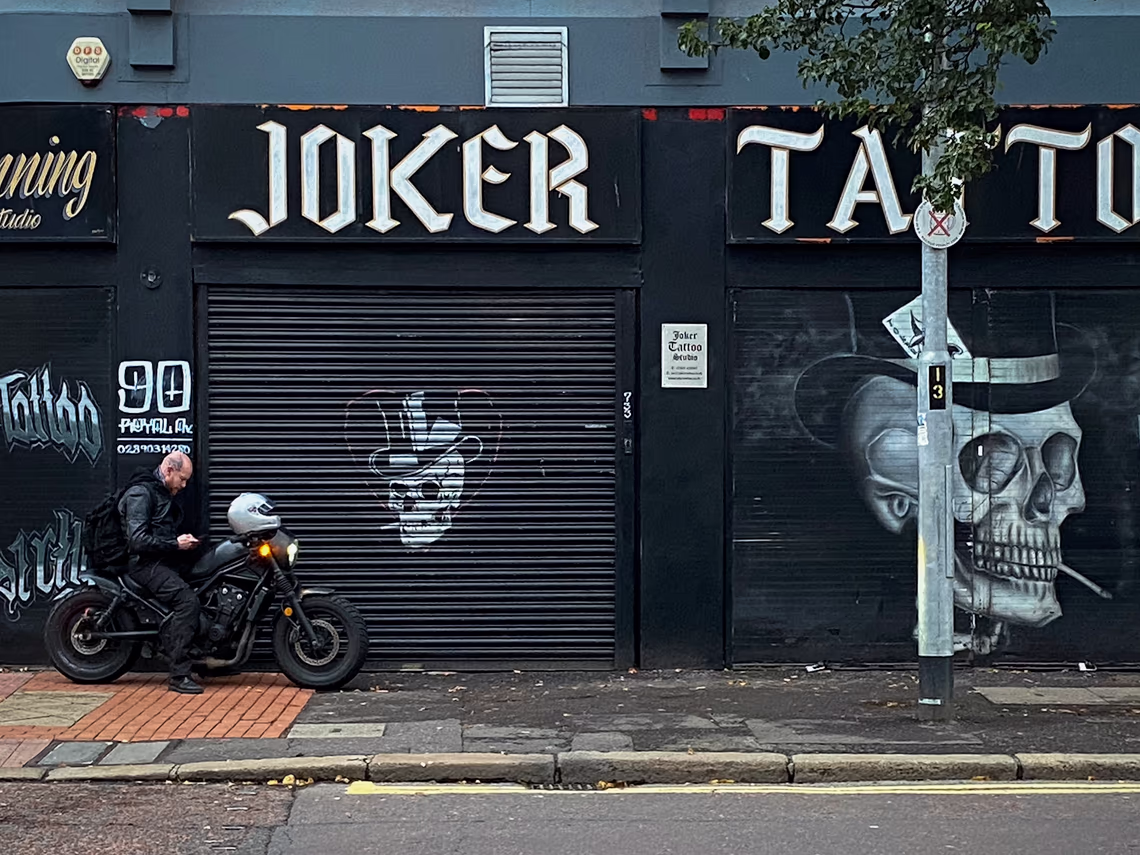 Joker Belfast