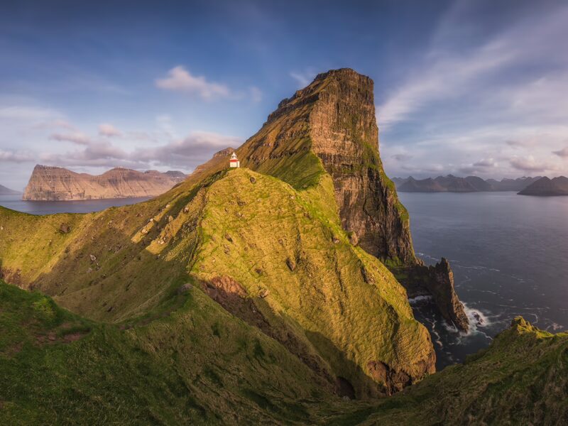 Kallur Lighthouse - MANFRED ZOBRIST PHOTOGRAPHY