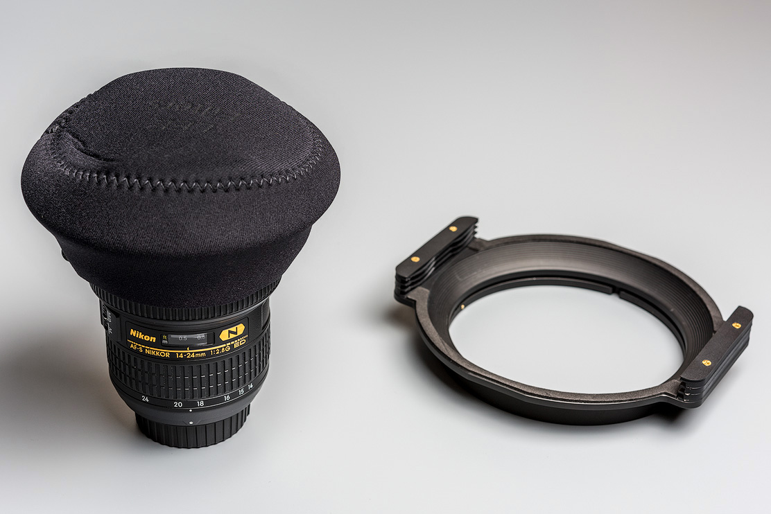 Lee Neoprenhaube