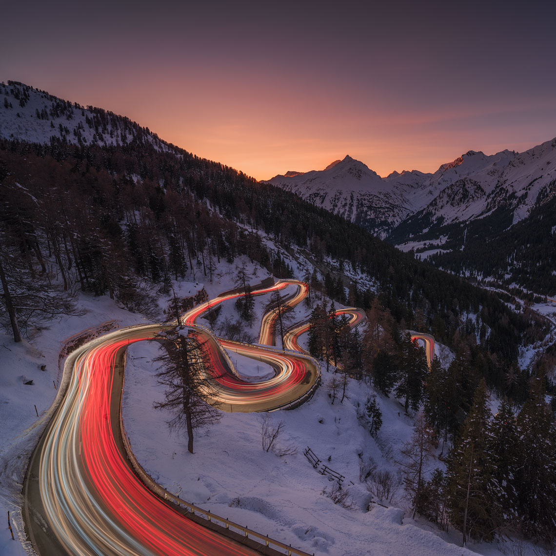Light Trails