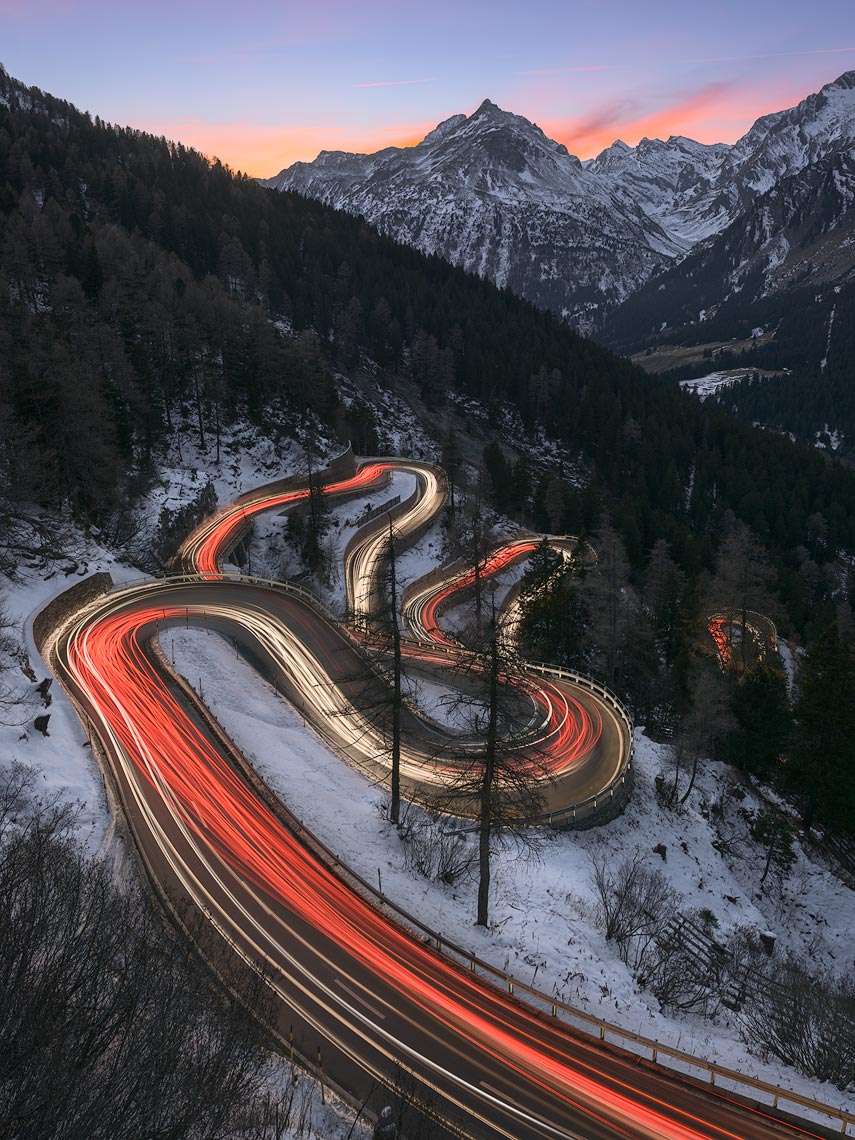 Maloja Serpentines