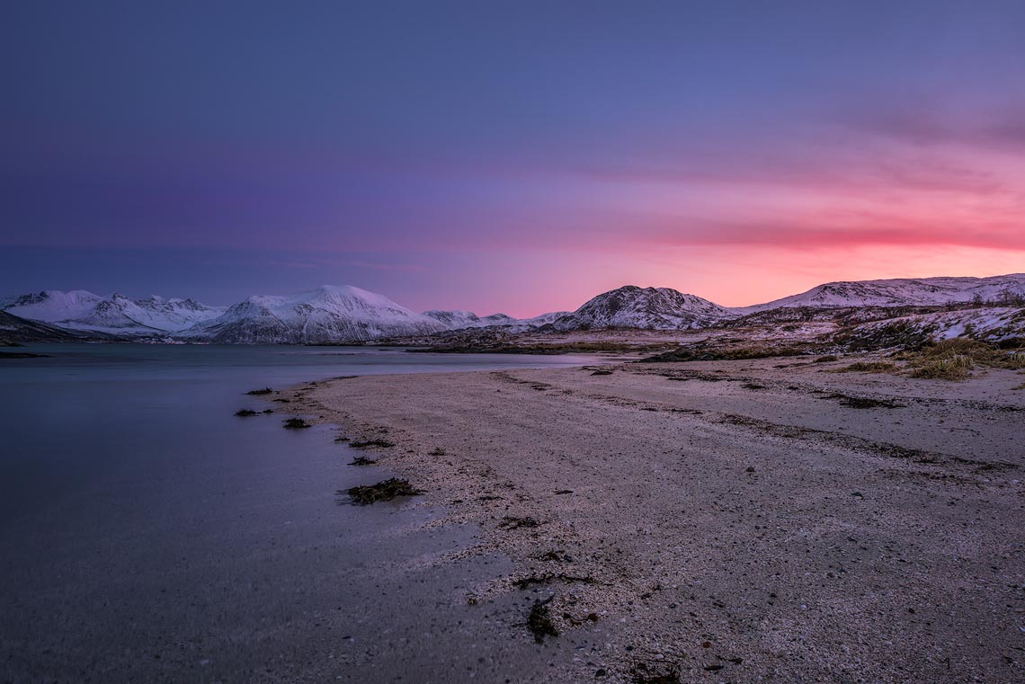 Polarnight Glow