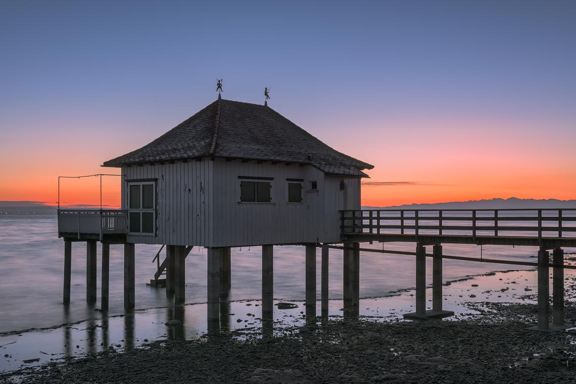 Swiss Boathouse