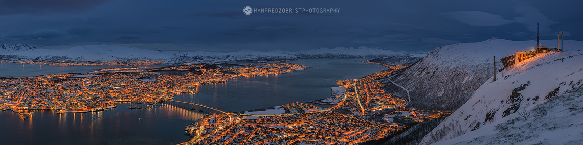 Tromsø By Night
