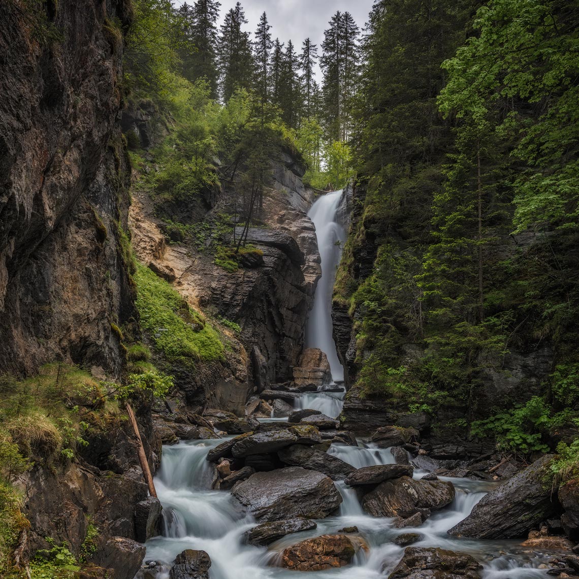 Waterfalls